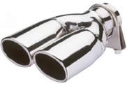 Exhaust Trims